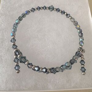 Swarovski Beaded Bracelet